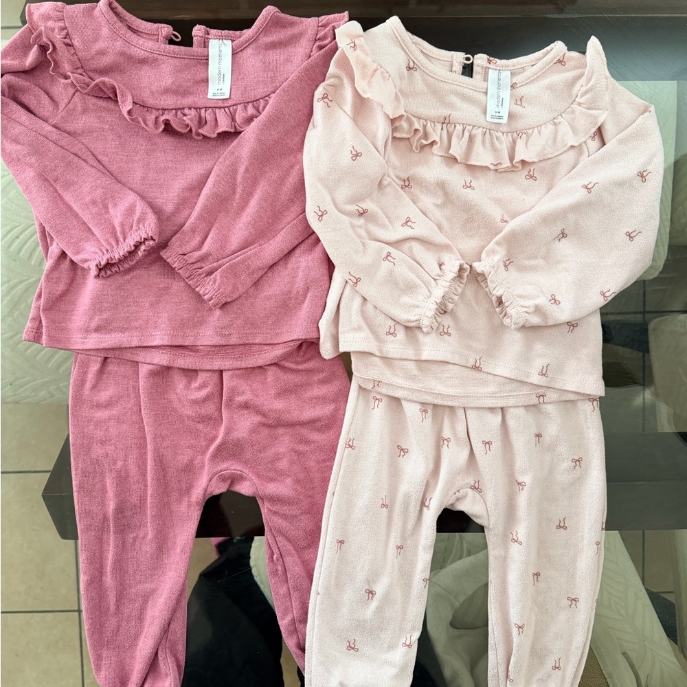 14 PIECES! Toddler Girl 24 Months Clothes Bundle – Gap Disney